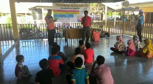 program 1 - motivasi
