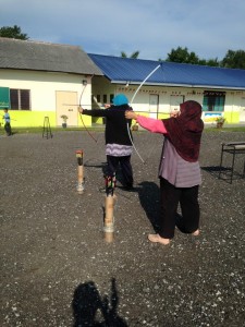 program 1 - panah