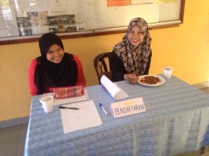 program 1 - pendaftaran