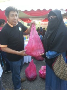 Program 2 - agihan bantuan3