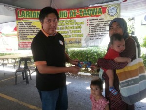 Program 2 - agihan bantuan4