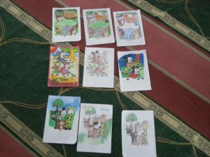 Program 2 - mewarna