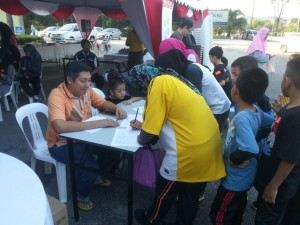 Program 2 - pendaftaran2